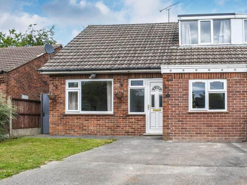 Ewe Cottage Ashbourne  Eksteriør bilde