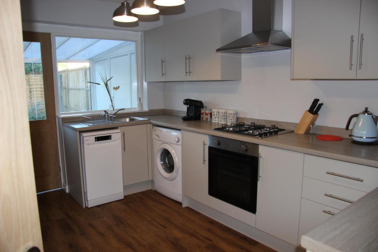 Ewe Cottage Ashbourne  Eksteriør bilde