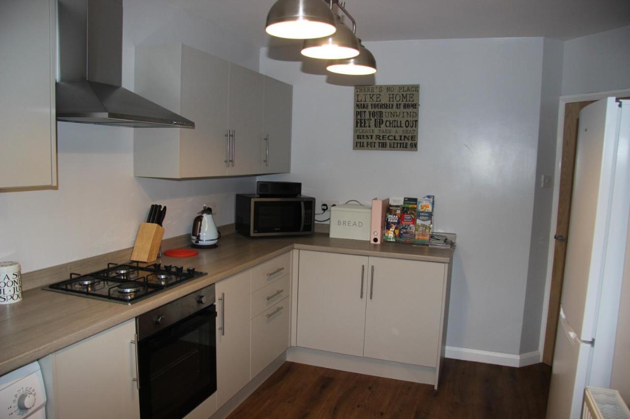 Ewe Cottage Ashbourne  Eksteriør bilde